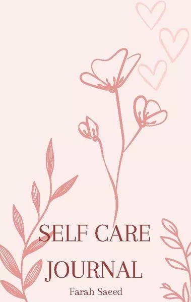 Cover: Self care Journal