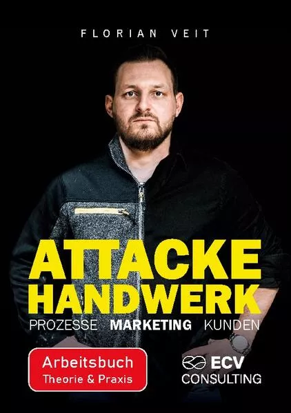 Cover: Attacke Handwerk