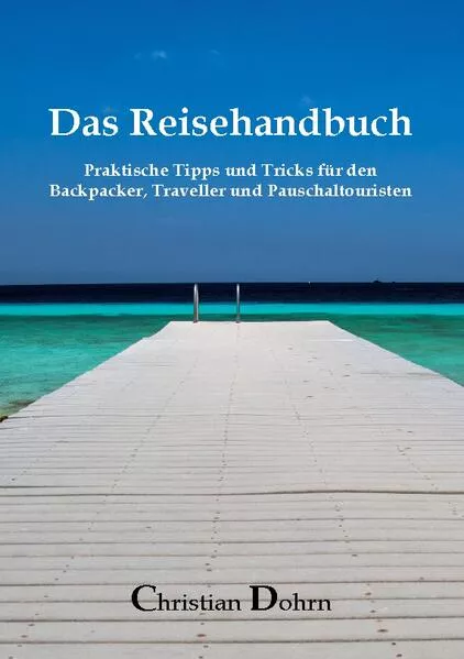 Cover: Das Reisehandbuch