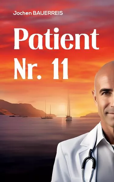 Cover: Patient Nr. 11
