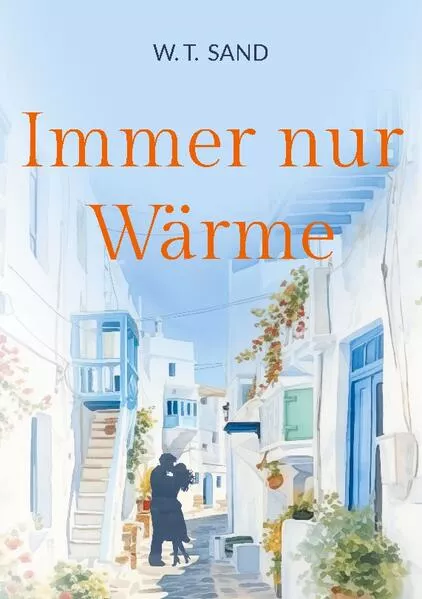 Cover: Immer nur Wärme