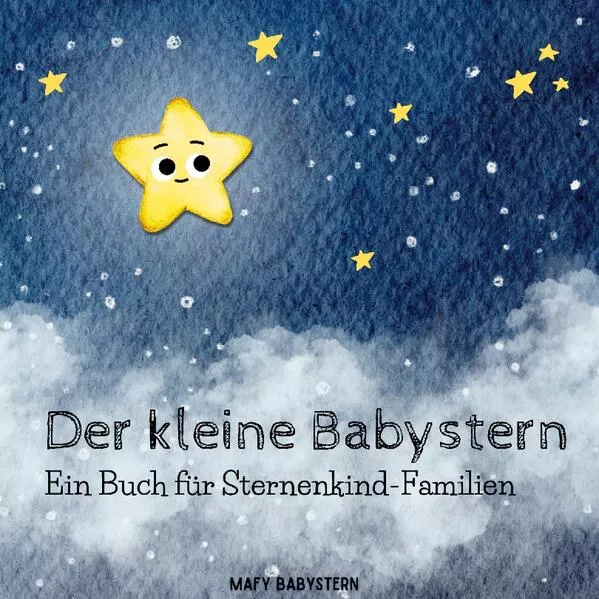 Cover: Der kleine Babystern