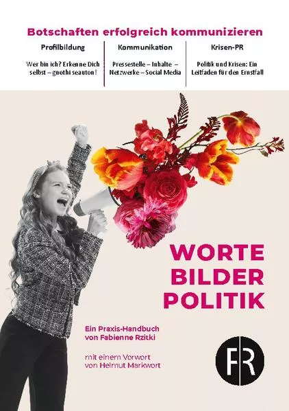 Cover: Worte, Bilder, Politik