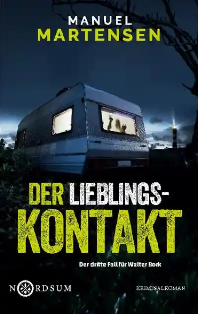 Cover: Der Lieblingskontakt