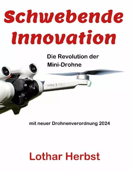 Cover: Schwebende Innovation