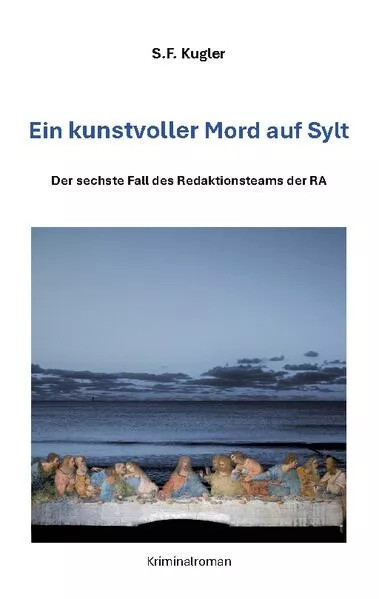 Cover: Ein kunstvoller Mord auf Sylt