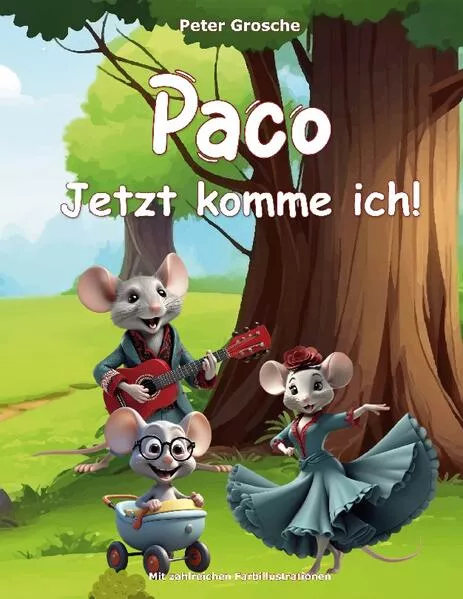 Cover: Paco - Jetzt komme ich!