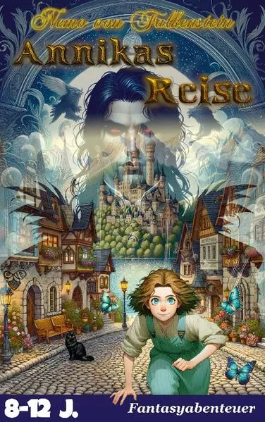 Cover: Annikas Reise