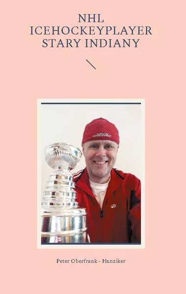Cover: NHL icehockeyplayer stary indiany