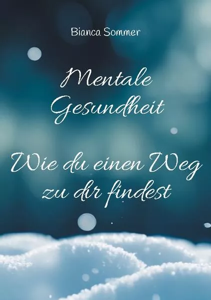 Cover: Mentale Gesundheit