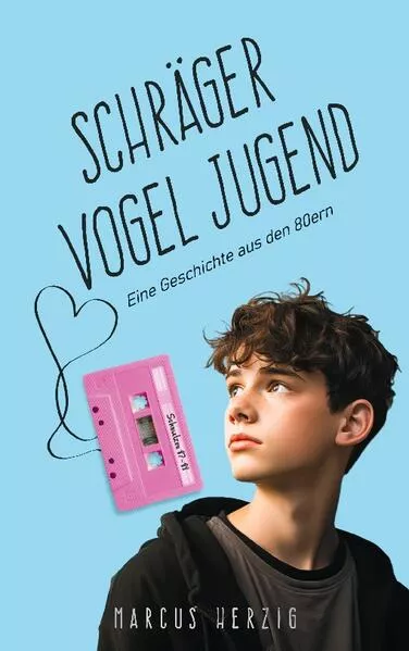 Cover: Schräger Vogel Jugend