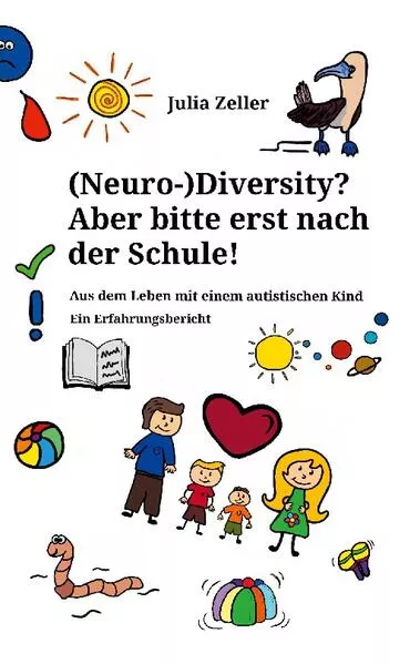 Cover: (Neuro-)Diversity? Aber bitte erst nach der Schule!