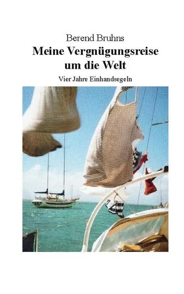 Cover: Meine Vergnügungsreise um die Welt