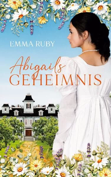 Cover: Abigails Geheimnis