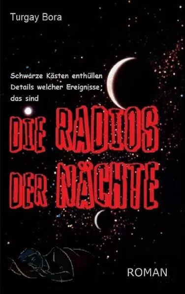 Cover: Die Radios der Nächte