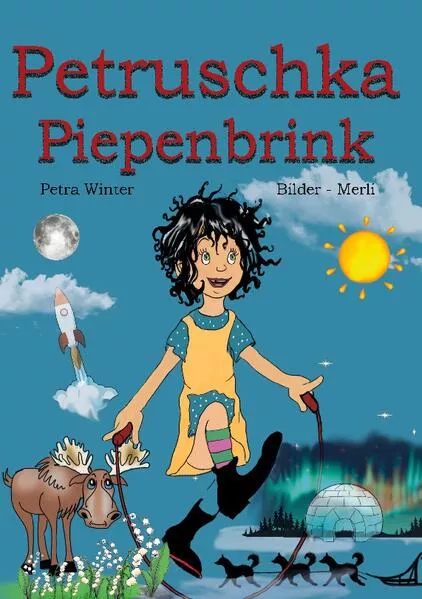 Cover: Petruschka Piepenbrink