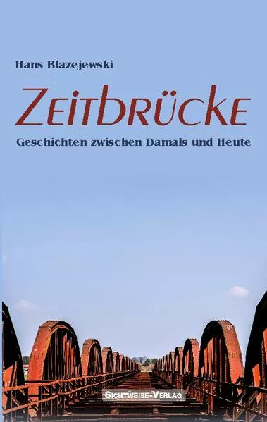 Cover: Zeitbrücke