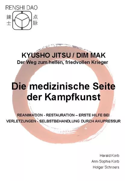 Cover: Die medizinische Seite der Kampfkunst