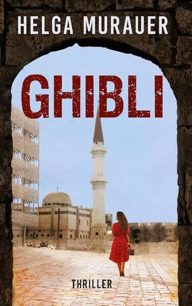 Cover: Ghibli