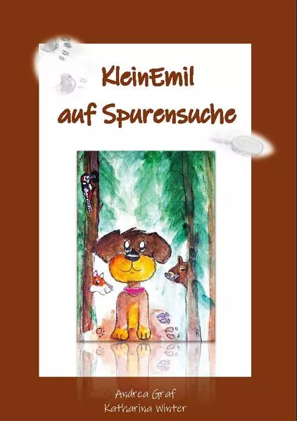 Cover: KleinEmil auf Spurensuche