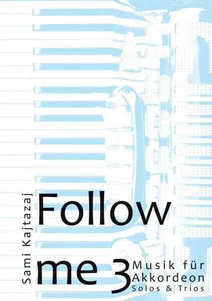 Cover: Follow me Band 3
