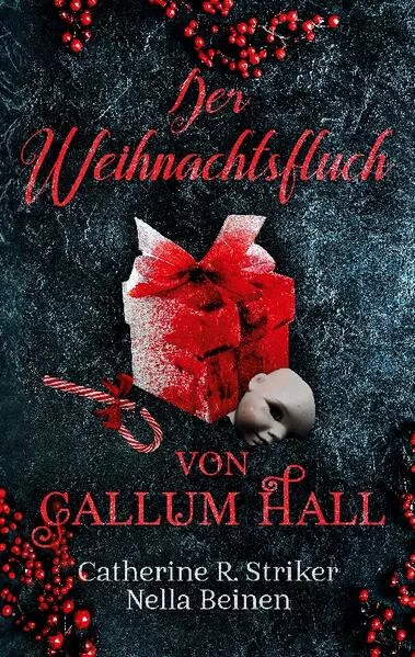 Der Weihnachtsfluch von Callum Hall</a>