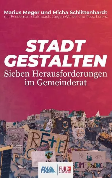 Cover: Stadt gestalten