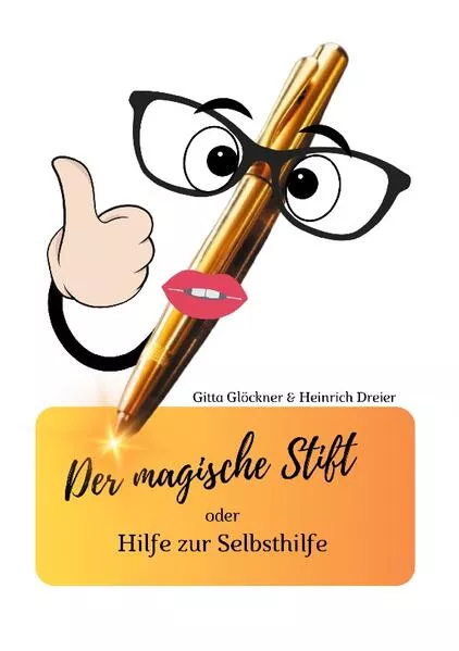 Cover: Der magische Stift