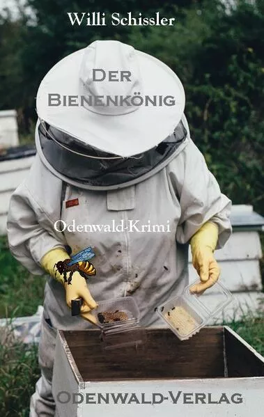 Cover: Der Bienenkönig