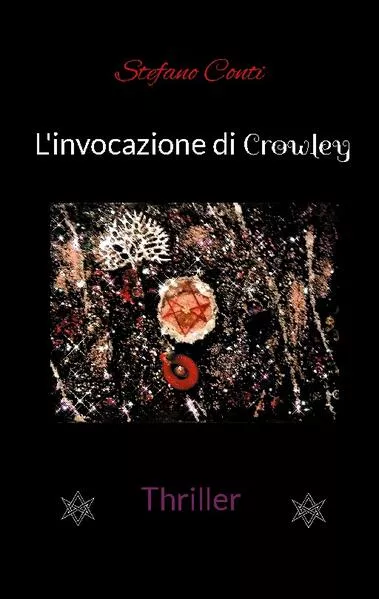 Cover: L'invocazione di Crowley