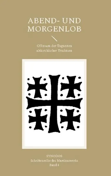 Cover: Abend- und Morgenlob