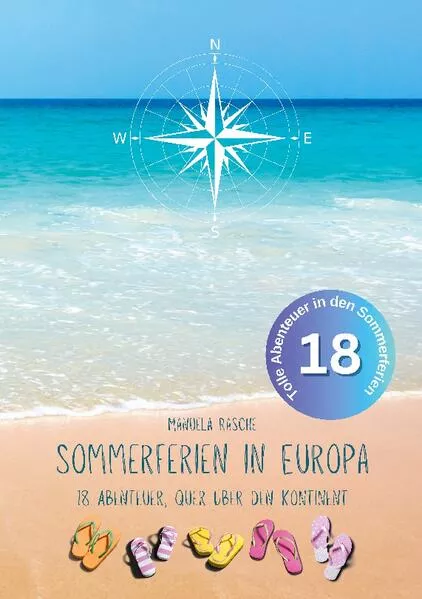 Cover: Sommerferien in Europa