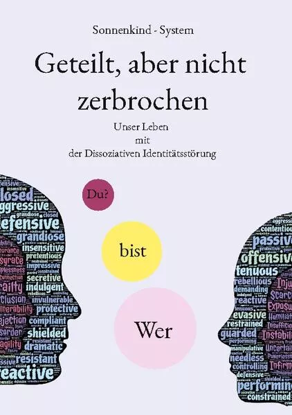 Cover: Geteilt, aber nicht zerbrochen