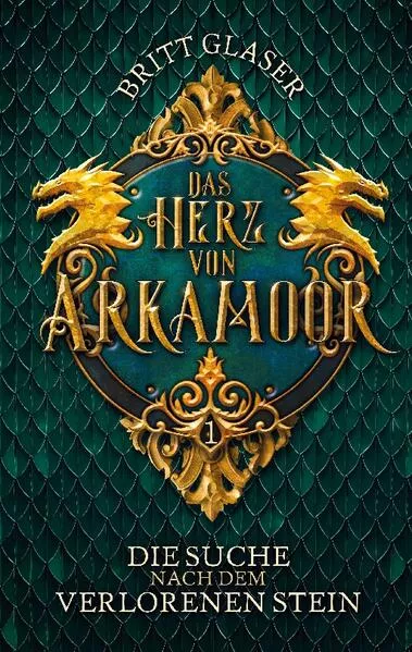 Cover: Das Herz von Arkamoor