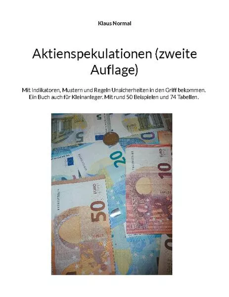 Cover: Aktienspekulationen (zweite Auflage)