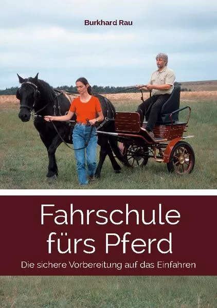 Cover: Fahrschule fürs Pferd