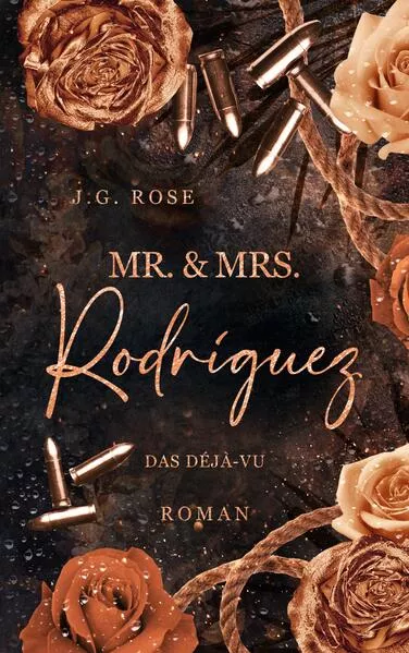 Cover: Mr. & Mrs. Rodríguez - Das Déjà-vu
