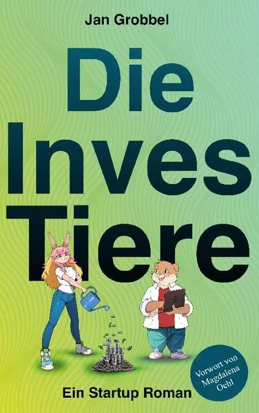 Cover: Die InvesTiere