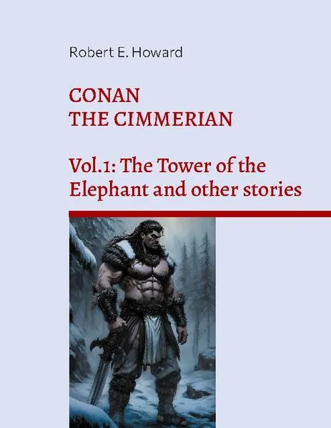 Conan the Cimmerian