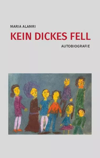 Cover: Kein dickes Fell