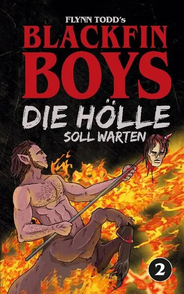 Cover: Blackfin Boys - Die Hölle soll warten
