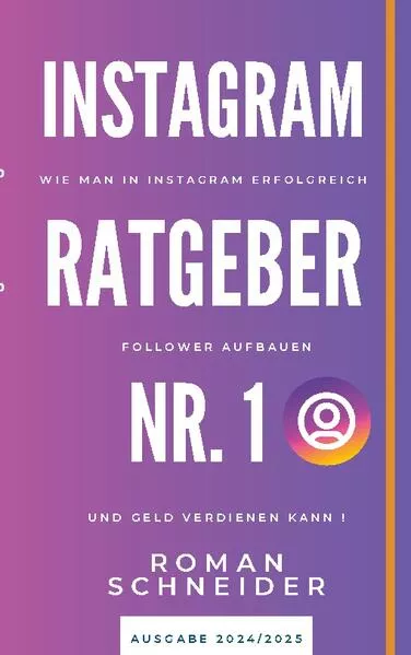 Instagram Ratgeber Nr. 1</a>