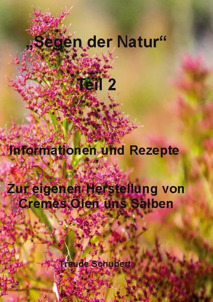 Cover: Segen der Natur - Teil 2