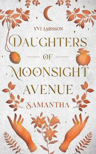 Cover: Daughters of Moonsight Avenue - Samantha