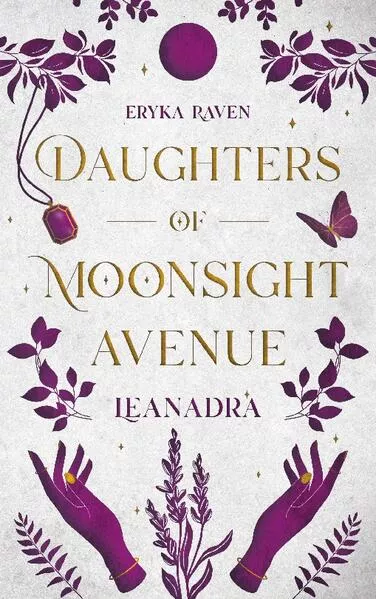Cover: Daughters of Moonsight Avenue - Leanadra
