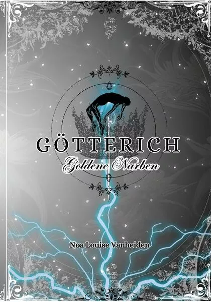 Cover: Götterich