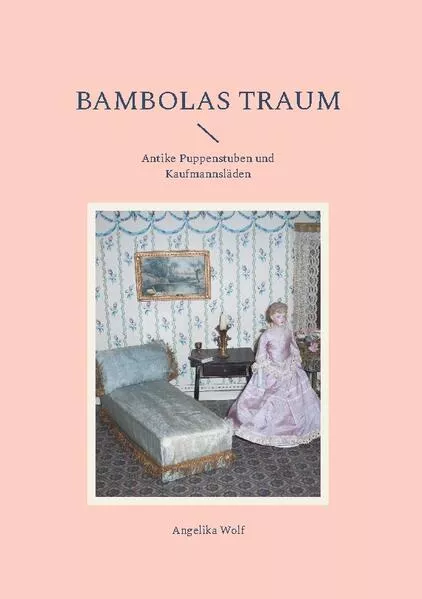 Cover: Bambolas Traum