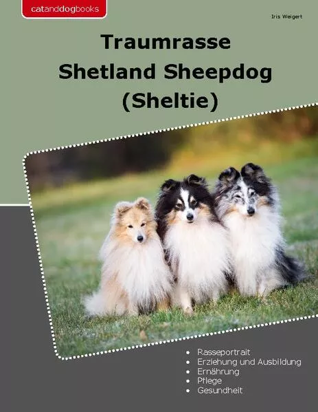 Cover: Traumrasse Shetland Sheepdog