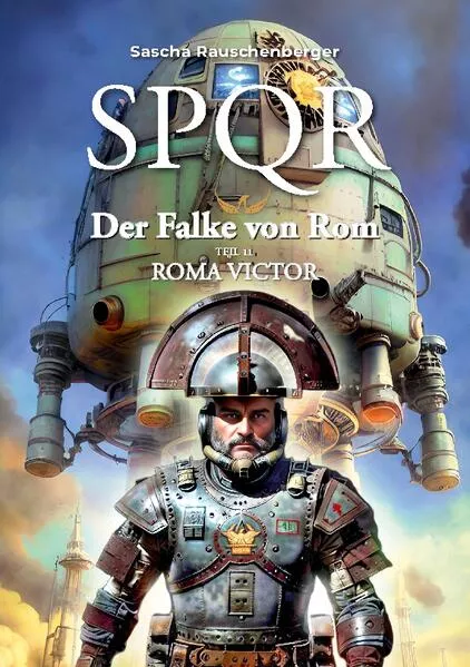 SPQR - Der Falke von Rom</a>