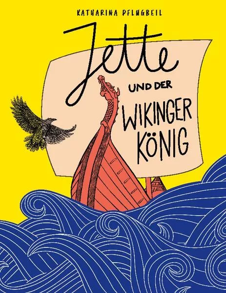 Cover: Jette und der Wikingerkönig